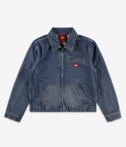 Dickies Denim Painter Jacke women (khaki tinted blue)