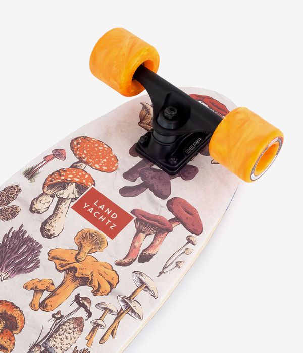 Landyachtz Ripper 36.9" (93,7cm) Complete-Longboard (forager)