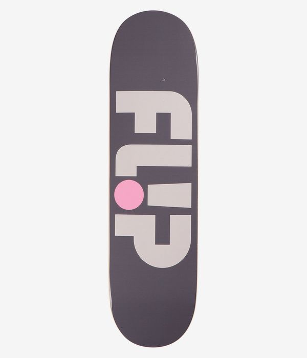 Flip Odyssey Pink Dot 8.25" Tabla de skate (black)