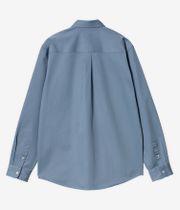 Carhartt WIP Madison Koszula (icy water wax)