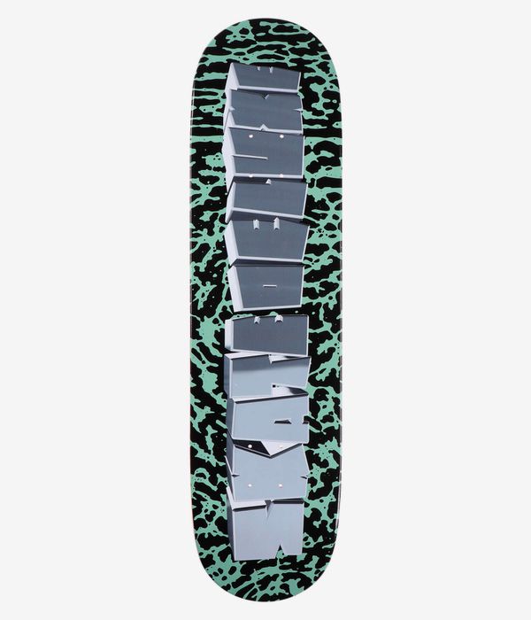 skatedeluxe Application 8" Skateboard Deck (multi)