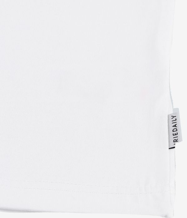 Iriedaily Hangover Club T-Shirty (white)