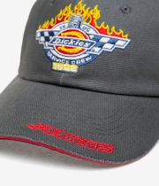 Dickies Nashport Cap (charcoal)