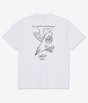 Polar Sculpture Dream T-Shirt (white)