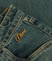 Dime Baggy Denim Jeansy (sandblasted pine)