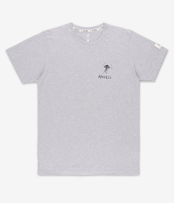 Anuell Mulder T-Shirt (heather gey)