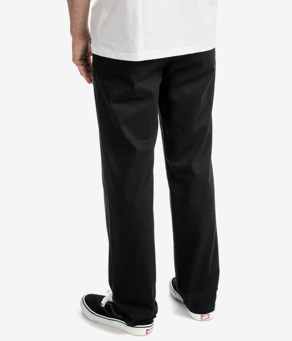 DC Worker Relaxed Chino Pants (black)