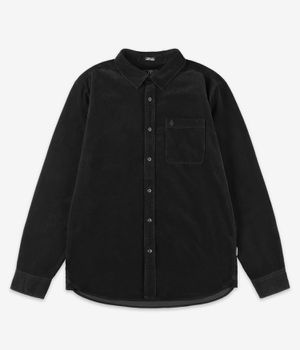 Volcom Zander Cord Koszula (black combo)