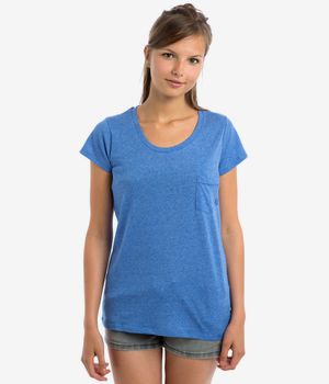 Element Elba T-shirt women (true blue)