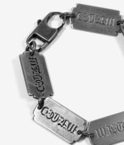 Wasted Paris Sharp Bracelet Bandelette de Poignet (silver)