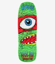 Heroin Skateboards Nolan Mutation 10.1" Skateboard Deck (green)