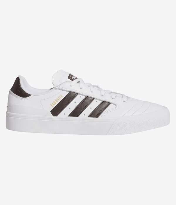 adidas Skateboarding Busenitz Vulc II Chaussure (white aurora coffee gold)