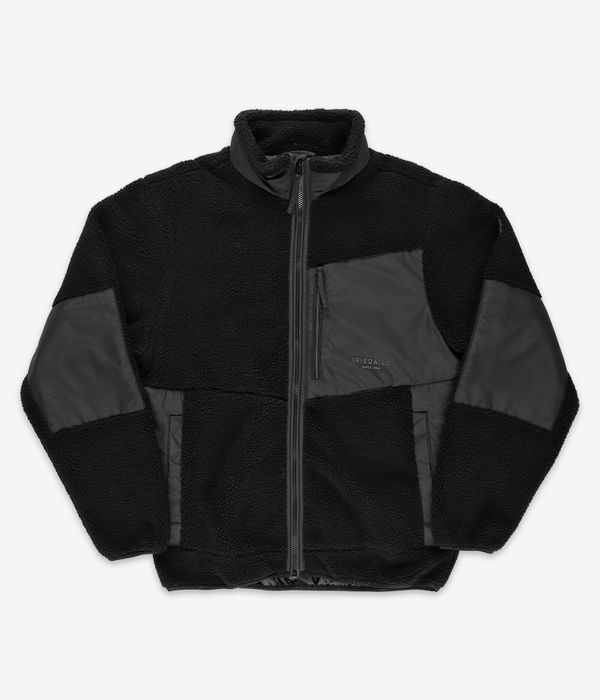 Iriedaily Flawless Jacket (black)