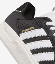 adidas Skateboarding Tyshawn Low Buty (core black white chalk white)