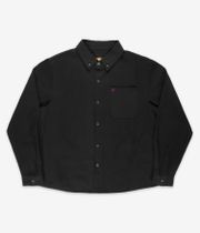 Carpet Company C-Star Button Up Hemd (black)