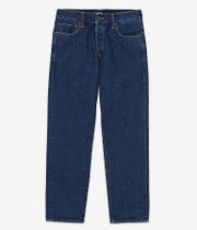 Carhartt WIP Klondike Organic Maitland Jeans (blue stone washed)