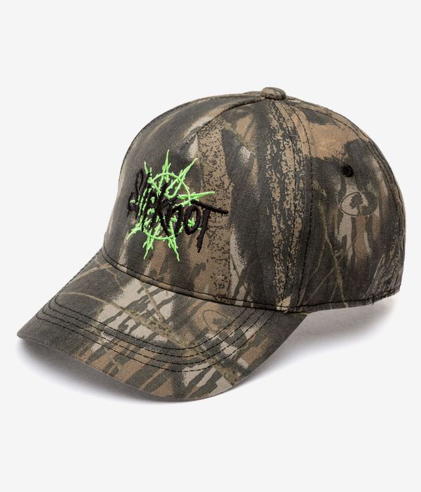Welcome x Slipknot Nonagram 5 Panel Pet (camo)