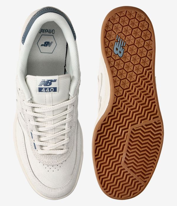 New Balance Numeric 440 Shoes (sea salt salt water)