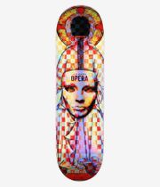 Opera Kreiner Throne 8.5" Skateboard Deck (multi)