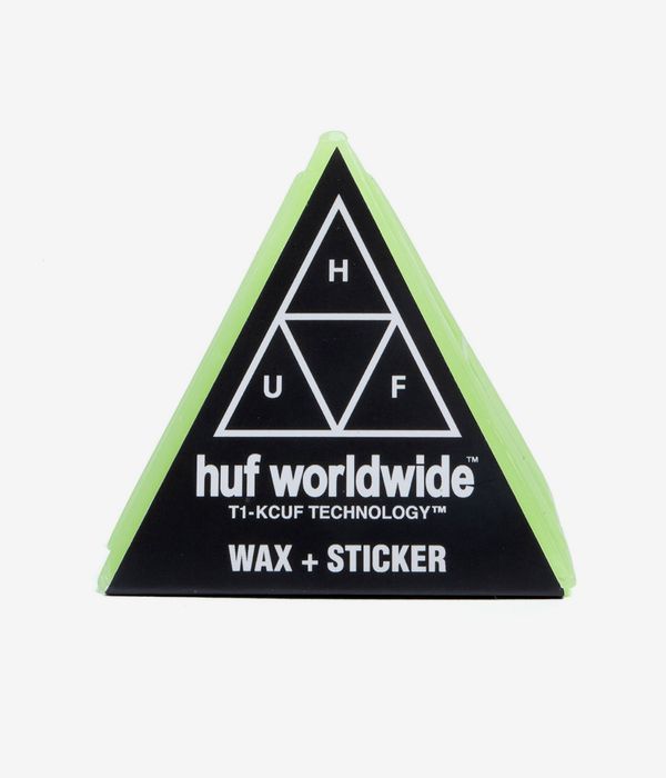 HUF Peak Skatewax (green)