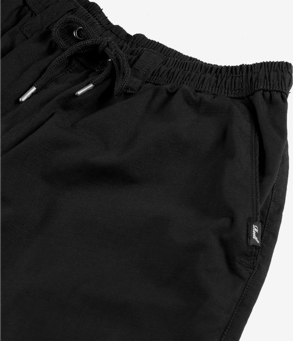 REELL Reflex Meadow Pantalons (black ripstop)