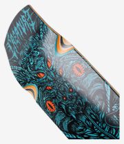 Creature Hitz Cobra Pro 9" Planche de skateboard (blue)