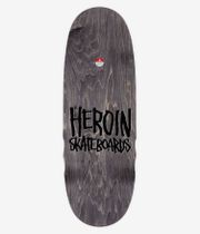 Heroin Skateboards Pumpkin Wide Boy 10.75" Planche de skateboard (multi)