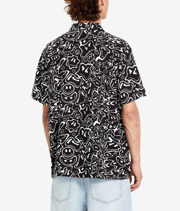 Volcom Featured Artist Rygalski Camisa (black)