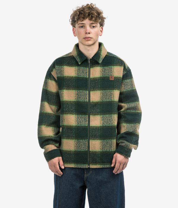 DC Henderson Overshirt Shirt (ponderosa pine)
