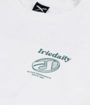 Iriedaily Hangover Club T-Shirty (white)