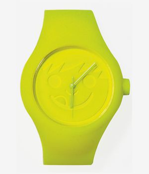 Neff Timely Watch (yellow)