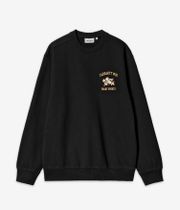 Carhartt WIP Smart Sports Sweatshirt (black)