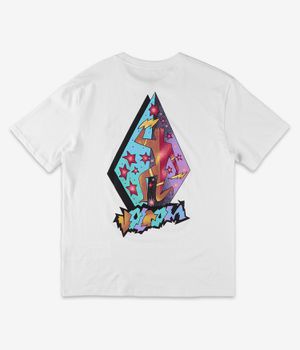Volcom Star Shields Exp T-Shirt (white)