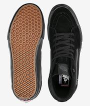 Vans Skate Sk8-Hi Schuh (black black)