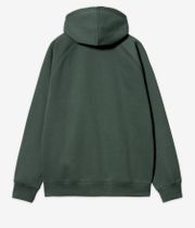 Carhartt WIP Chase Zip-Hoodie (sycamore tree gold)