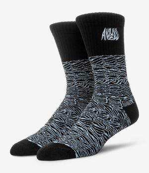 Anuell Inferner Socks (black)