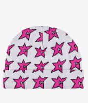 Carpet Company C-Star Bonnet (white pink)