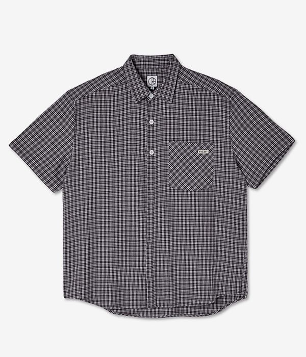 Polar Mitchell Flannel Hemd (grey)