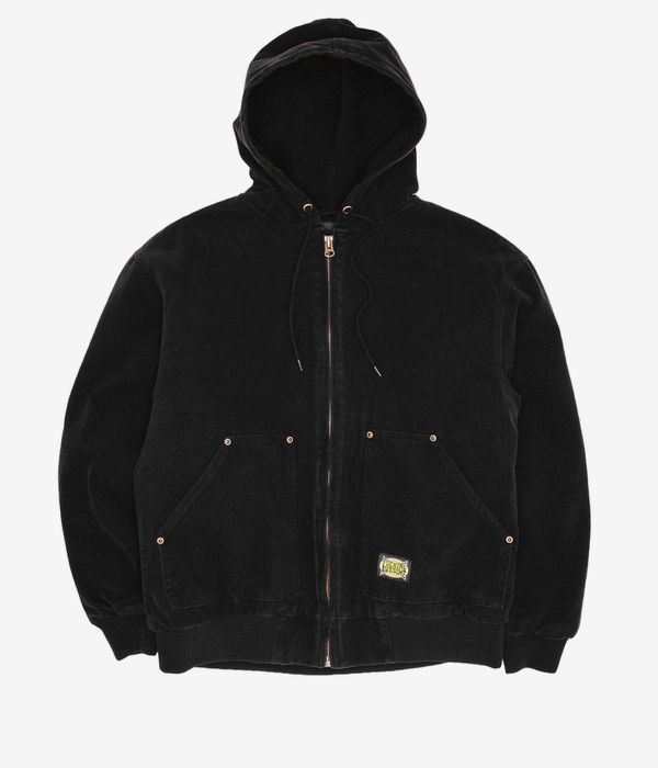 Fucking Awesome KO Work Jacket (washed black)