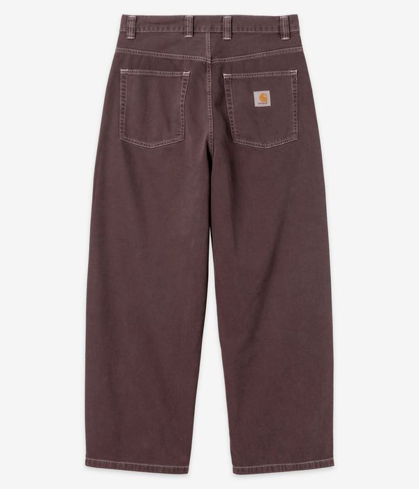 Carhartt WIP Brandon Pant Clark Hose (palisander stone dyed)