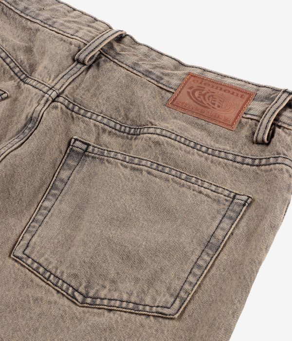 Element Big 5 Jeans (brown tint)