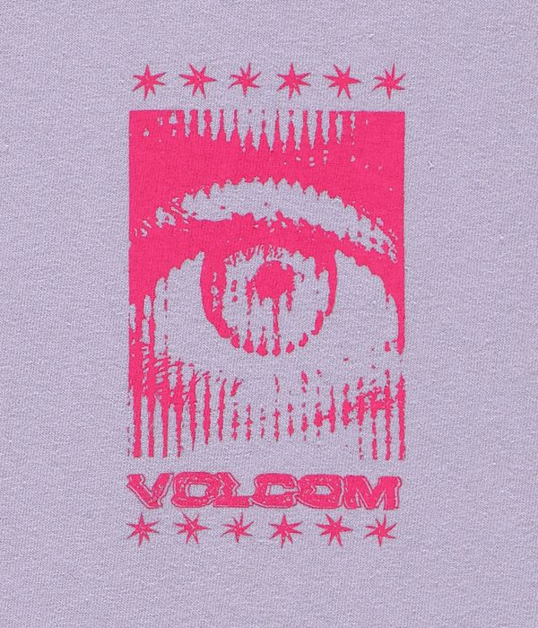 Volcom Primed T-Shirt (violet dust)