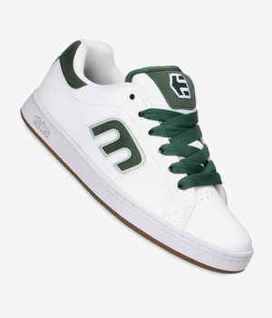 Etnies Callicut Schoen (white green)