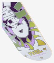 Real Ishod Gonz Oval Party Edt. Full SE 8.25" Skateboard Deck (multi)
