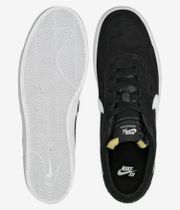 Nike SB Heritage Vulc Shoes (black white)