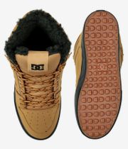 DC Pure High Top WC WNT Shoes (wheat black)