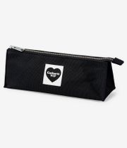 Carhartt WIP Heart Dearborn Pencil case (black)