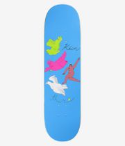 There Kien Withering Away 8.25" Skateboard Deck (blue)