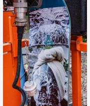 PALACE Jamal Pro S43 8.25" Tabla de skate (multi)