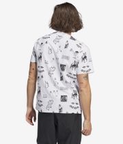 adidas Dill G 2 T-Shirt (white black)